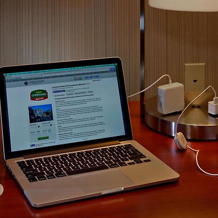 Courtyard By Marriott Providence Warwick Otel Dış mekan fotoğraf