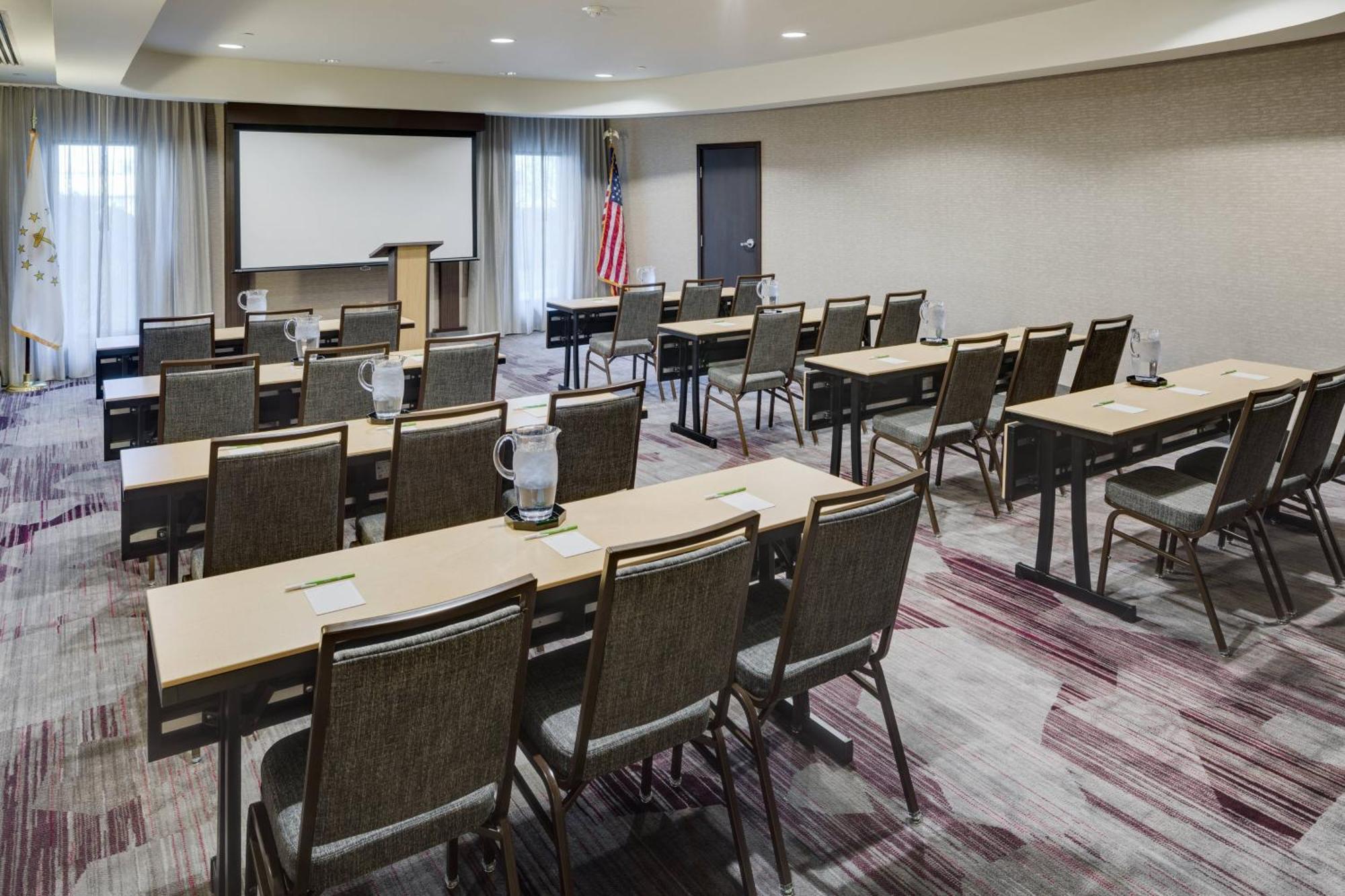 Courtyard By Marriott Providence Warwick Otel Dış mekan fotoğraf
