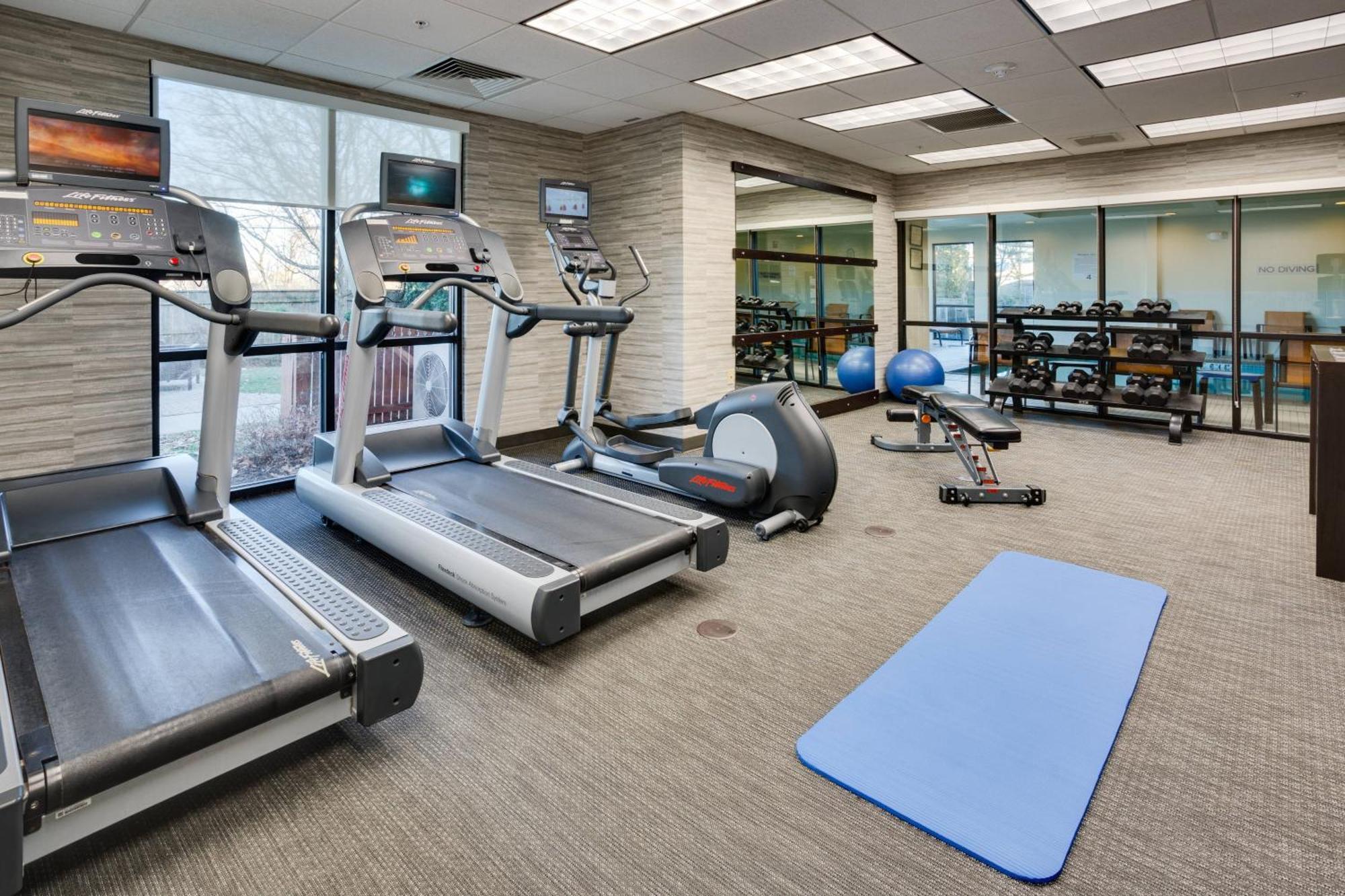 Courtyard By Marriott Providence Warwick Otel Dış mekan fotoğraf