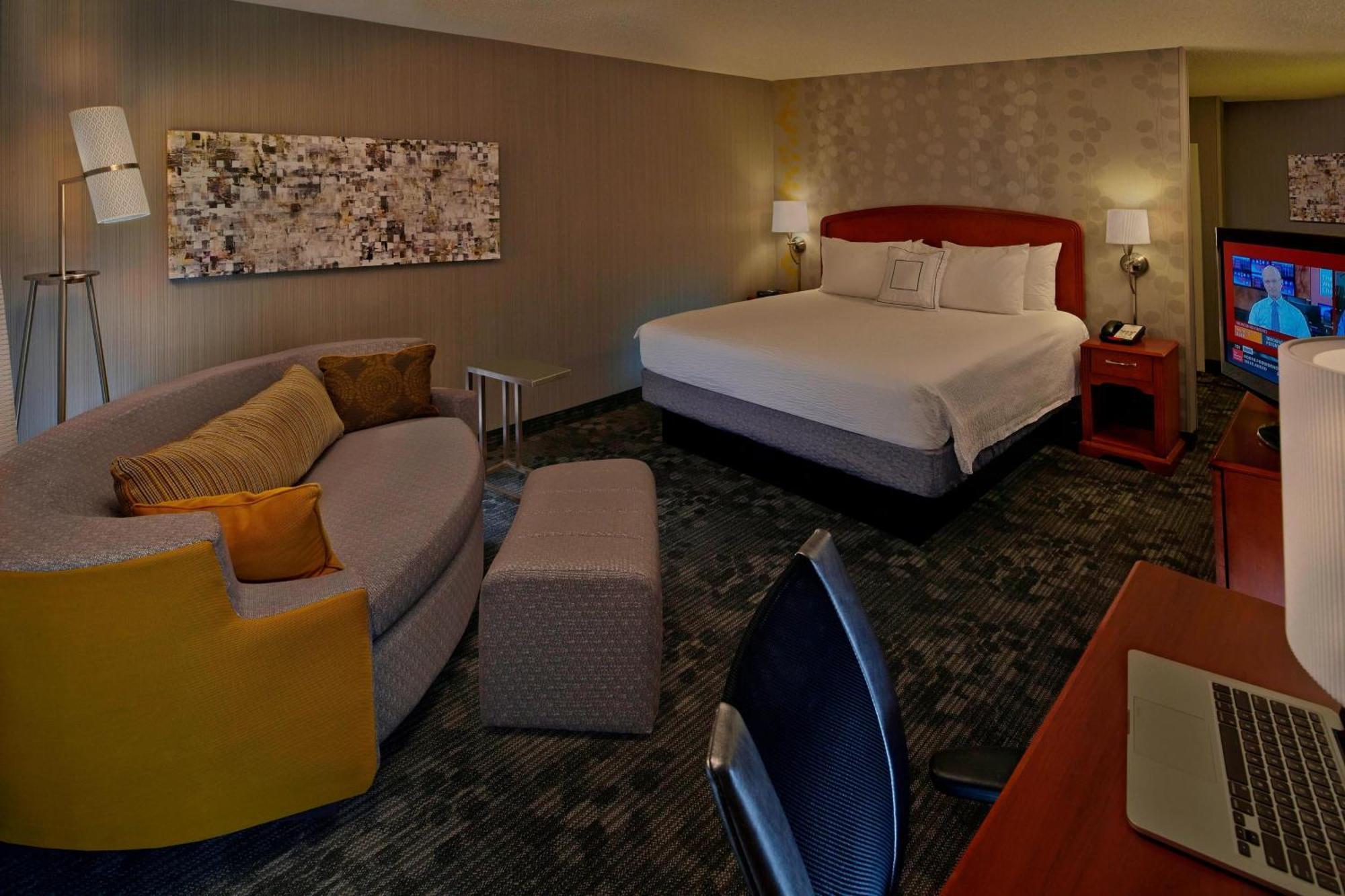 Courtyard By Marriott Providence Warwick Otel Dış mekan fotoğraf