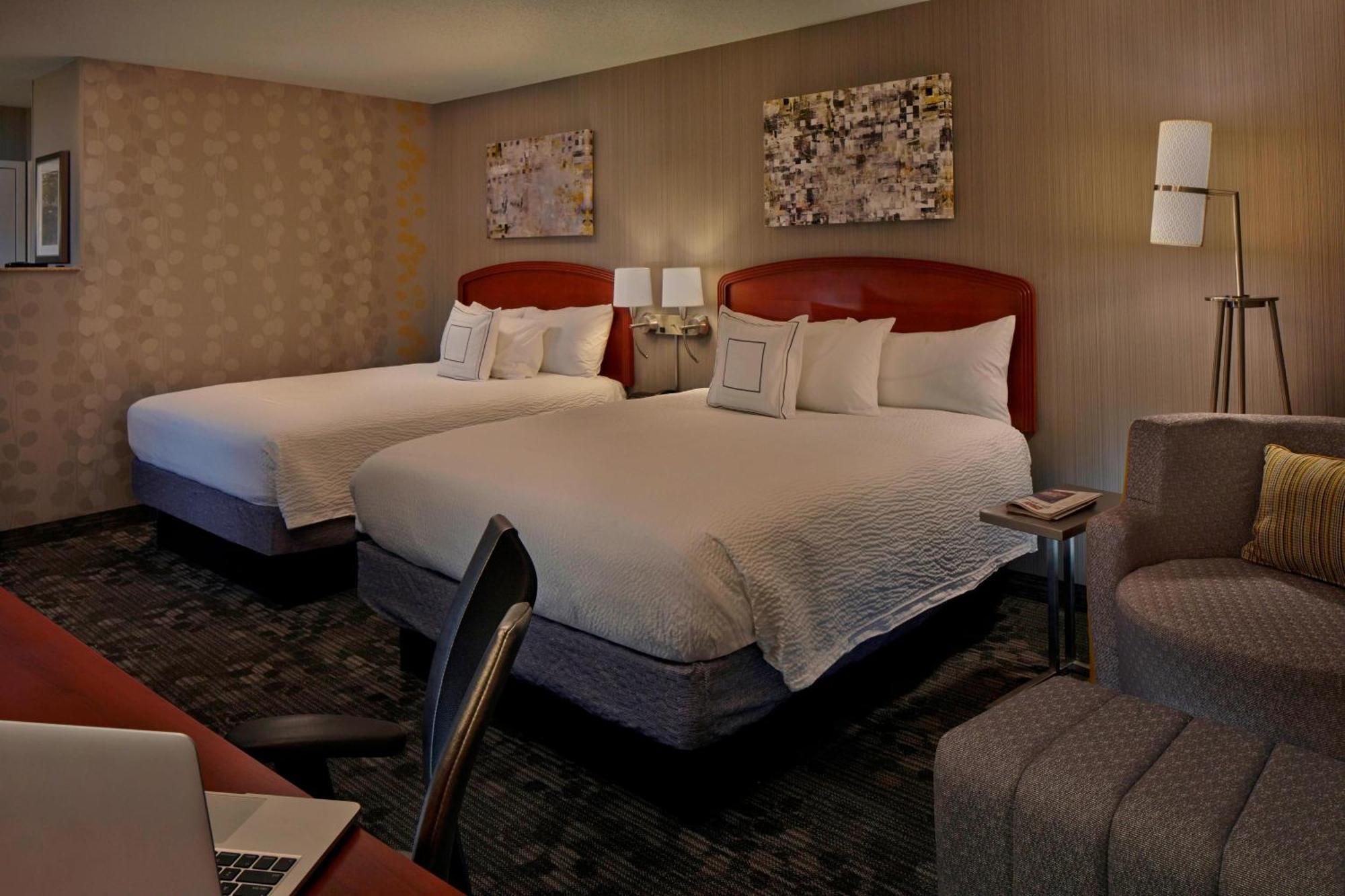 Courtyard By Marriott Providence Warwick Otel Dış mekan fotoğraf