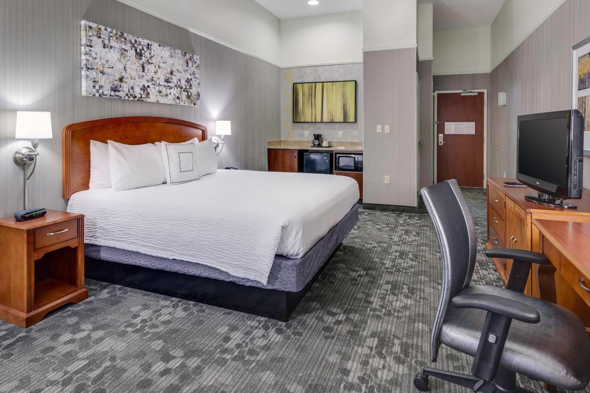 Courtyard By Marriott Providence Warwick Otel Dış mekan fotoğraf