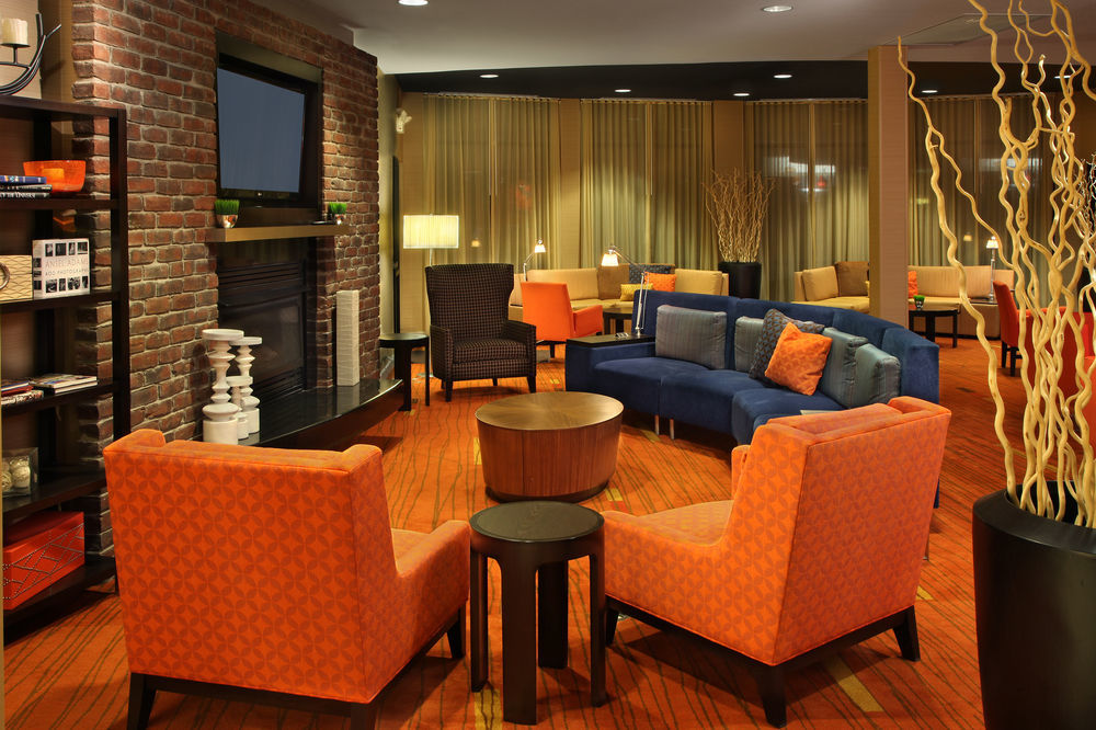 Courtyard By Marriott Providence Warwick Otel Dış mekan fotoğraf
