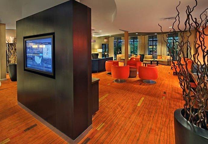 Courtyard By Marriott Providence Warwick Otel Dış mekan fotoğraf