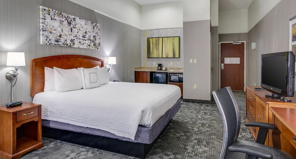 Courtyard By Marriott Providence Warwick Otel Dış mekan fotoğraf