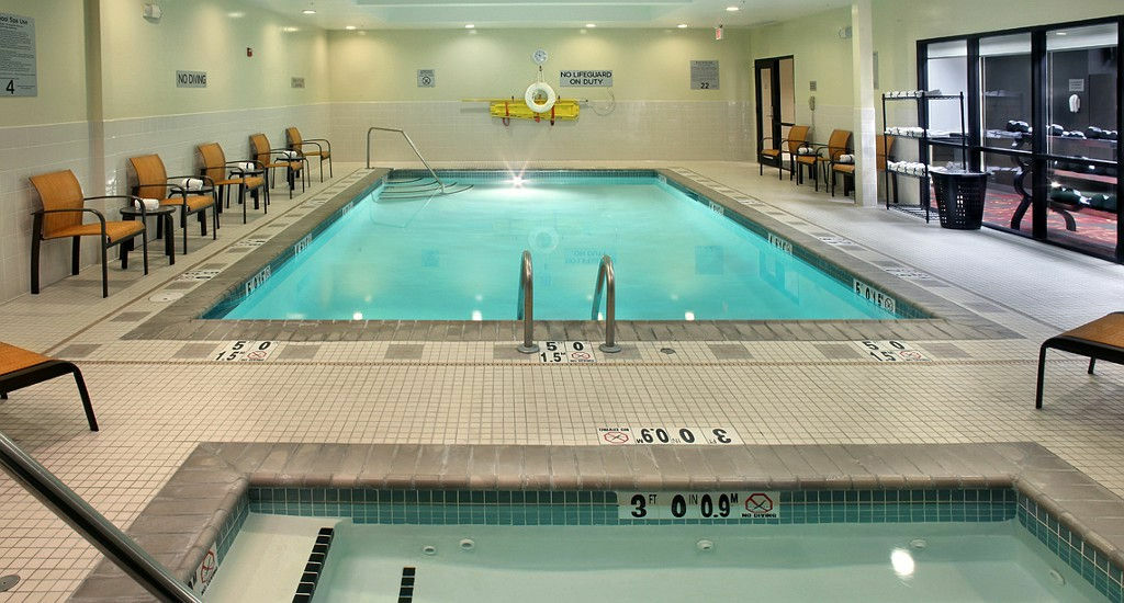 Courtyard By Marriott Providence Warwick Otel Dış mekan fotoğraf